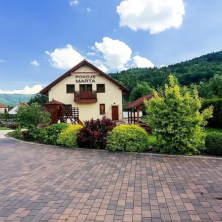 Marta Πανσιόν 3*