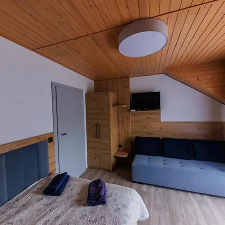 Marta Vendégház Międzybrodzie Bialskie