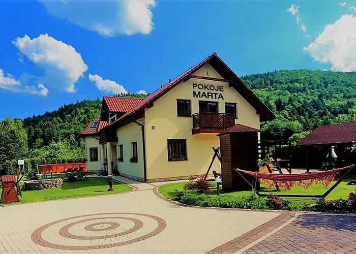 Marta 3* Międzybrodzie Bialskie