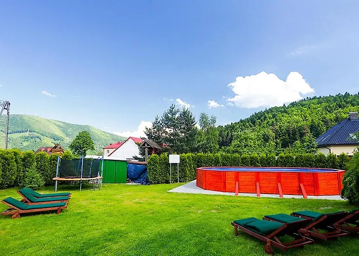 Marta 3* Międzybrodzie Bialskie