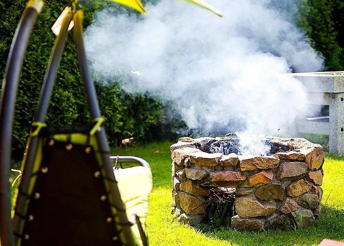 Marta בית הארחה Międzybrodzie Bialskie