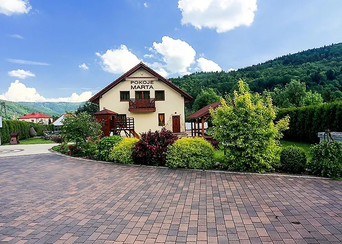 Marta בית הארחה 3*