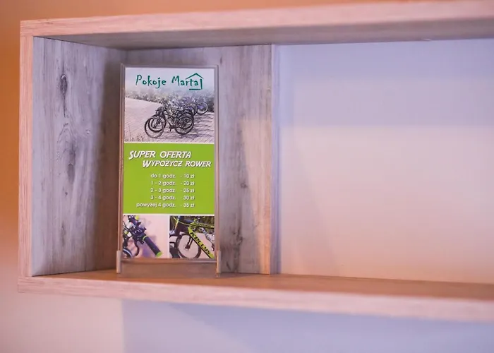 Marta בית הארחה