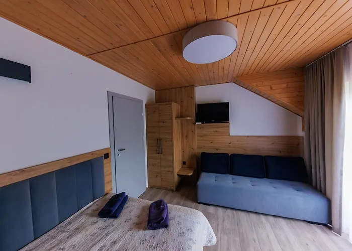 Marta Pensión Międzybrodzie Bialskie