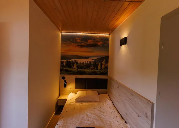 Πανσιόν Marta Międzybrodzie Bialskie