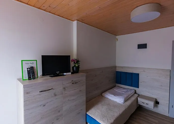 Marta Πανσιόν Międzybrodzie Bialskie